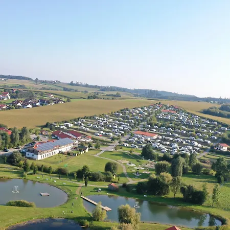 Θέρετρο Vital Camp Bayerbach