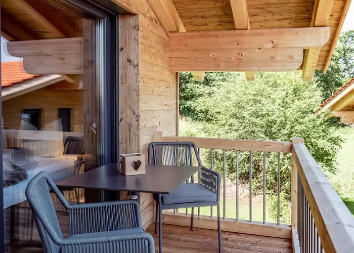 Vital Camp Resort Bayerbach