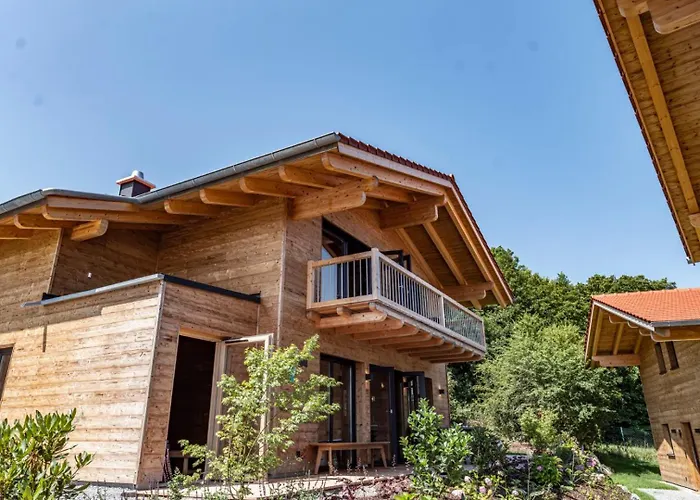 Resort Vital Camp Bayerbach