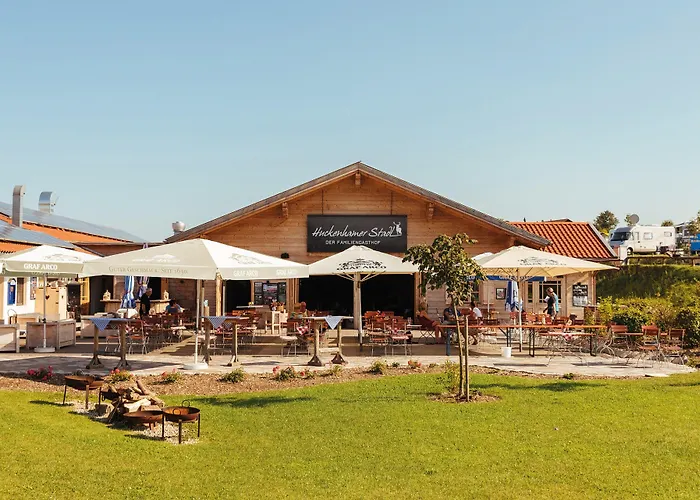 Resort Vital Camp Bayerbach