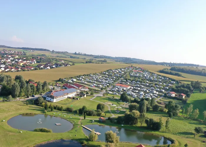 Resort Vital Camp Bayerbach