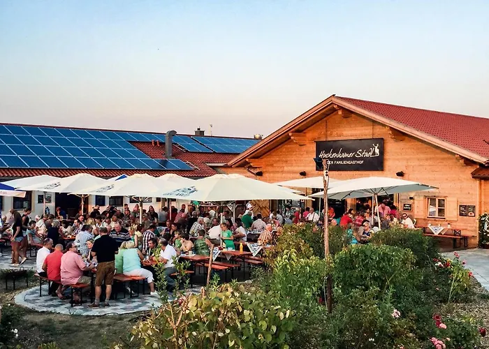 Resort Vital Camp Bayerbach